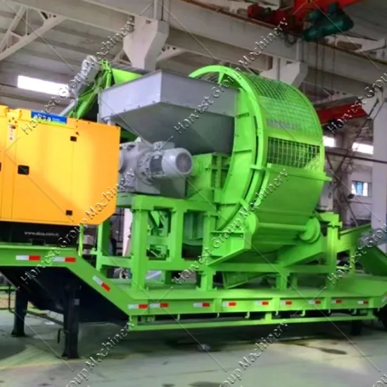Automatic Machine to 40 Mesh Crumb Rubber Recycling Line Tires Hredder